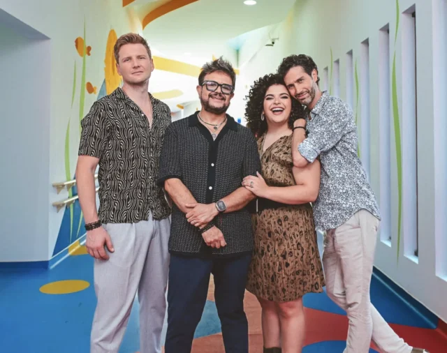 HIMNO TELETON TE DOY TODO-NUEVA VERSION