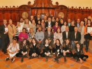 Destacada presentación de la «Agenda de poesía latinoamericana actual 2025»