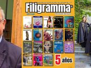 Presentarán Filigramma #19 con participación de delegación cultural chilena