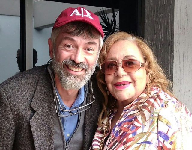 SILVIA PINAL-MIGUEL PIZARRO
