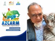 El Dr. Salvador Calva Morales participa en el XLII Congreso de AZCARM en Ciudad de México