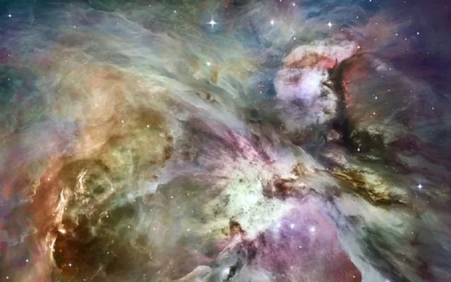constelacion de orion