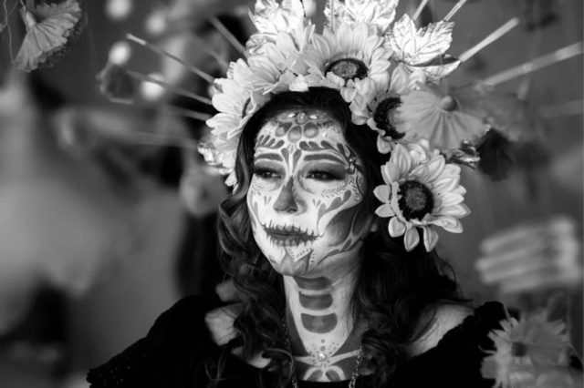 dia de muertos