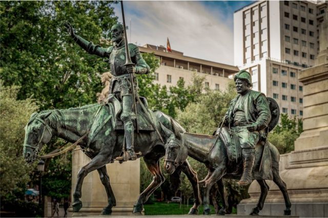 don quijote