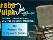 Homenaje en vida al Dr. Jorge Miguel del Moral Razo