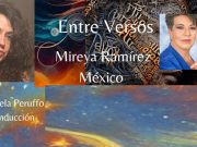 Entre Versos: diálogo con Mireya Ramírez (Periodista Mexicana)