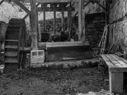 Investigación Paranormal en el Ex-Molino Viejo 2024, Acatzingo, Pue