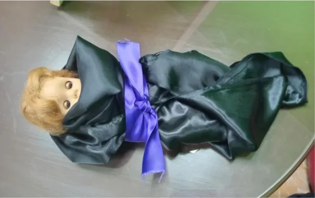 muñeca liz