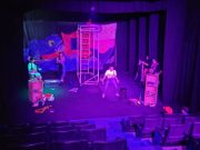 Actividades de la compañía “Teatro Muñecos de la Calle”