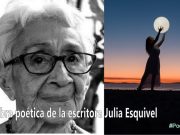 La obra poética de la escritora Julia Esquivel