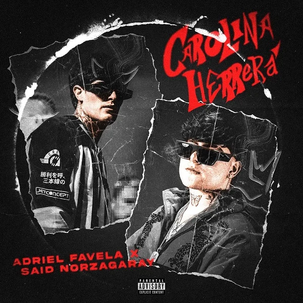 ADRIEL FAVELA-CAROLINA HERRERA