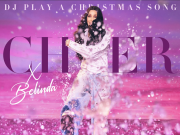 Belinda y Cher fusionaron su talento en una nueva versión de “DJ A Christmas Song”