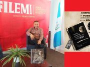 Presentaron en la FILEMI la «Agenda de poesía latinoamericana actual 2025»