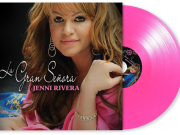 Lanzan edición especial en vinilo del disco “La Gran Señora” de Jenni Rivera