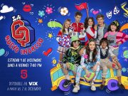 Presentan “La CQ nuevo ingreso”, sitcom de Pedro Ortiz de Pinedo