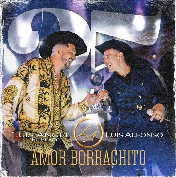 LUIS ANGEL EL FLACO-AMOR BORRACHITO