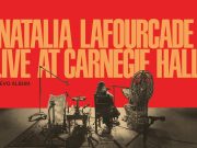 Natalia Lafourcade lanzó “Live Ar Carnegie Hall”, su nuevo álbum discográfico