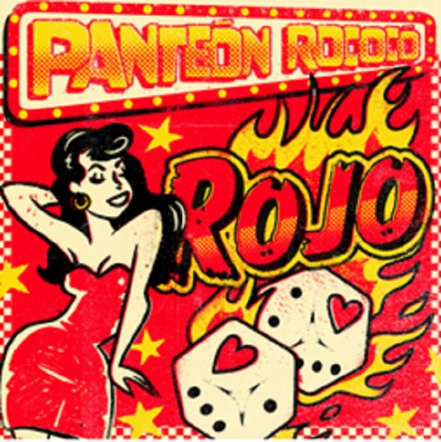 PANTEON ROCOCO-ROJO 2