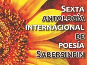 Convocatoria «6.ª Antología internacional de poesía Sabersinfin»
