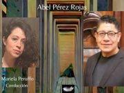 Mariela Peruffo entrevista a Abel Pérez Rojas en el programa Entre Versos (Última emisión del 2024)