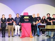 Celebrando las 1 200 representaciones de “Corazón Delator”
