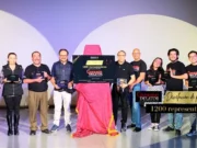 Celebrando las 1 200 representaciones de “Corazón Delator”