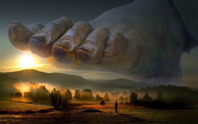 dios del mundo