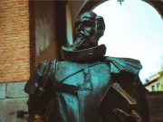 La genialidad del poeta y consejero Cervantes Saavedra