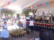 Pormenores de Expo Sembrando Vida