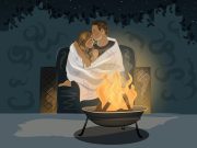 Romance de lo que aún arde