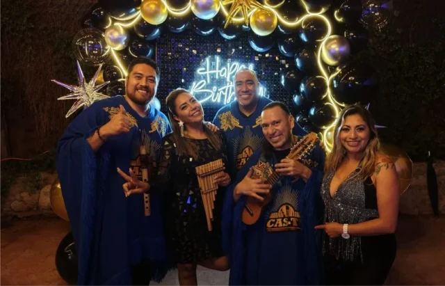 grupo casta