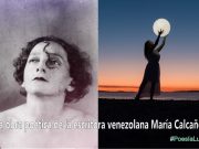 La obra poética de la escritora venezolana María Calcaño