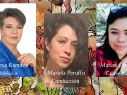 Entre Versos: diálogo con Mireya Ramírez (Periodista Mexicana) y Marian Godínez (Escritora de Guatemala)