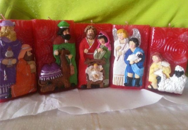 velas decorativas