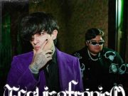 Adriel Favela y Octavio Cuadras fusionaron su talento en el sencillo “Esquizofrénico”