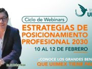 Conferencia de Abel Pérez Rojas inaugurará webinar internacional de UIIMEX