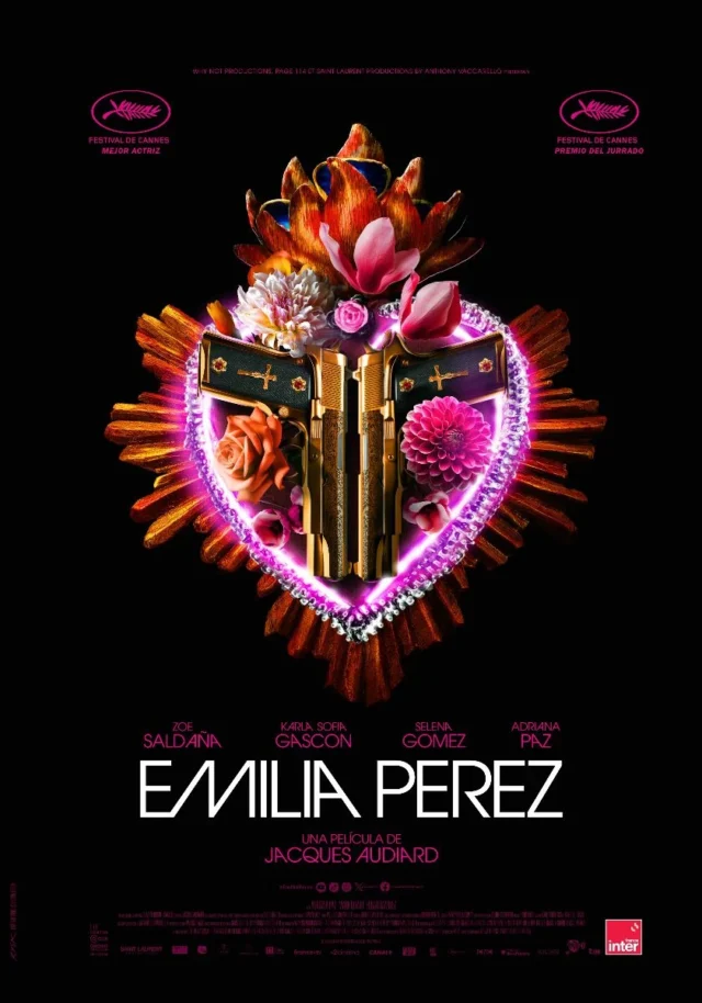 EMILIA PEREZ-ESTRENO EN MEXICO