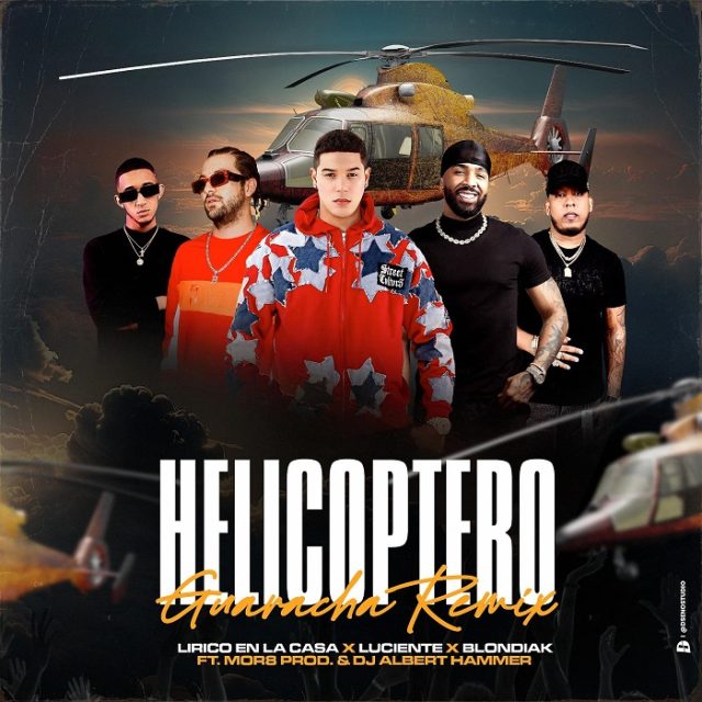 HELICOPTERO GUARACHA REMIX