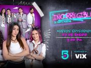 Este lunes 27 de enero se estrena la 2a temporada de “Incorregibles de Santa Martha”
