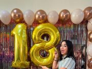 Elenco y producción de “A. Mar” le festejaron su cumpleaños a Karla Gaytán