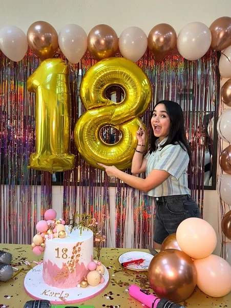 KARLA GAYTAN-CUMPLEAÑOS 1