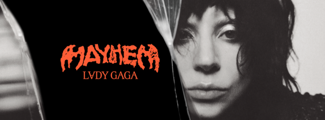 LADY GAGA-MAYHEM
