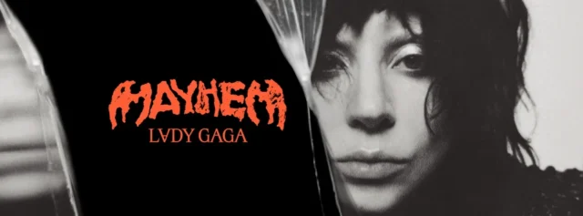 LADY GAGA-MAYHEM