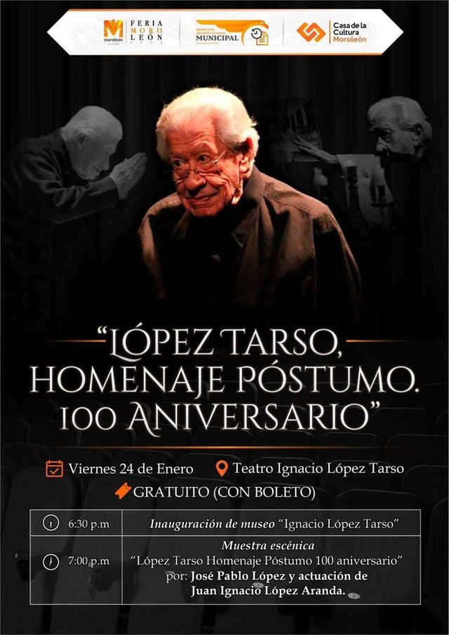 LOPEZ TARZO-MOROLEON