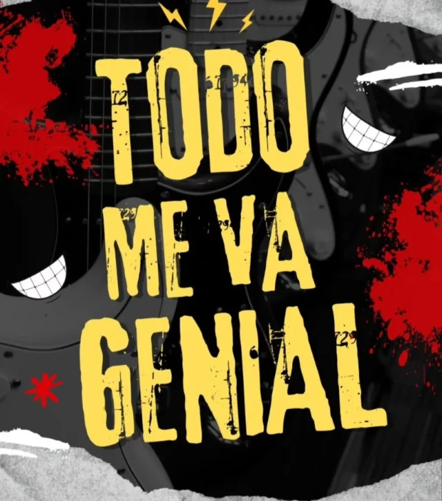 LORENZO-TODO ME VA GENIAL