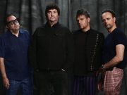 La banda chilena de rock Los Tres firman contrato con Universal Music