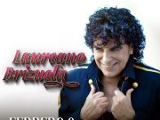 Laureano Brizuela lanzará nuevo disco en marzo