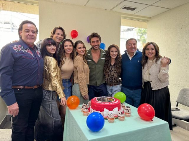 ME ATREVO A AMARTE-RODRIGO GUIRAO CUMPLEAÑOS