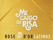 “Me caigo de risa” gana el premio “Rose d’Or Latino 2025”