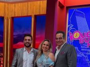 “¡Qué buena hora!” estrena segunda temporada a partir del lunes 27 de enero